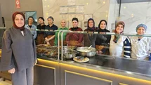 11 kadına istihdam sağladı, iki çocuğa annelik yaptı