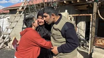 Yüksekova'da Annenin Fedakarlığı