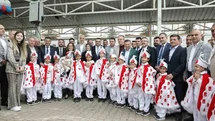 Simav'da Geleneksel Sünnet Töreni Düzenlendi