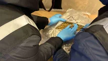 659 Kilogram Uyuşturucu Madde Ele Geçirildi