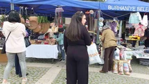 Balıkesir'de Anneler Günü Sergisi