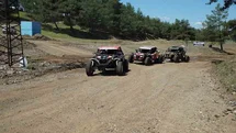 Kahramanmaraş’ta Offroad Yarışları Başladı
