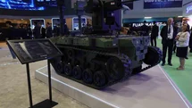 BARKAN 3 İnsansız Kara Aracı TSK'ya Katılıyor