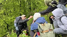 Doğaseverler Kocaeli'nde Buluştu