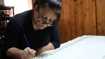 Kastamonu'da Kadınlara Sanatla Umut Oluyor