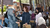 Mersin'de Şehit Annelerine Özel Etkinlik