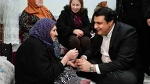 Yılmaz'dan Anneler Günü Mesajı
