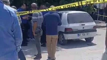 Mersin Tarsus'ta Araçta Ölü Bulundu