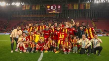 Göztepe Avrupa Kupası İçin Umutlu Kaldı