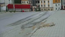 Hatay'da Kepçe Tepkisi