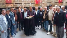 Beypazarı’nda Spor Efsaneleri Buluştu
