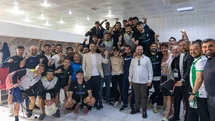 Manavgat Belediyespor Play-Off'ta İlerliyor