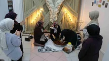 Sivas'ta Kadınlara Özel Kafe Eğlencesi