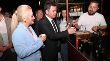Bursa'da Kahve Festivali Coşkusu