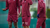 Trabzonspor İstanbul'dan Puan Topladı