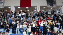 Turgutlu Kadın Basketbol Takımı Şampiyonluğa Bir Adım Daha Yaklaştı