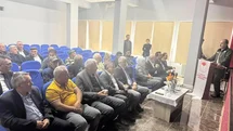 Bilecik'te Kırsal Kalkınma Toplantısı