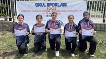 Gökçedere Kızları Türkiye Şampiyonası'na Katılıyor