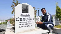 Hatay'da Hüzünlü Anneler Günü Kutlaması