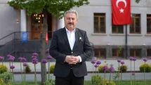 Başkan Palancıoğlu'ndan Anneler Günü Mesajı