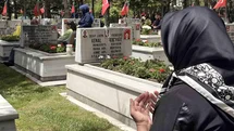 Şehit Anneleri Anneler Günü’nde Bir Araya Geldi