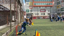 Hopa'da Anneler Günü Kutlaması
