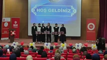 Bayburt'ta Üniversite Öğrencileri Buluştu