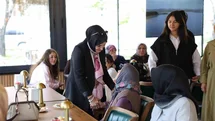 Alaca'da Anneler Günü Kutlaması