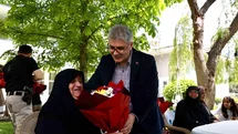 Bingöl'de Şehit Anneleriyle Anlamlı Buluşma