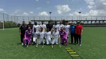 Şahinbey Ampute Takımı Deplasmanda Galip Geldi