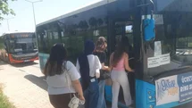 Manisa Kitap Fuarı'na Ücretsiz Ulaşım Desteği
