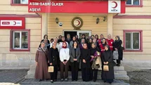 Kızılay'dan Anneler Günü Sürprizi