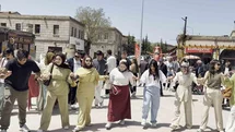 Aksaray'da Hıdırellez Coşkusu