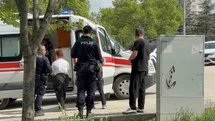Eskişehir'de Bıçaklı Kavga