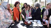 Gaziantep'te Anne Bebek Festivali Coşkusu