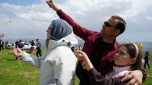 Kırıkkale'de Uçurtma Şenliği Coşkusu