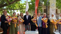 Srebrenitsa Anneleri Balıkesir'de Anlatıldı