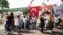 Anneler Günü’nü Oyunlarla Kutladılar: Mersin Büyükşehir’in "Benimle Oynar Mısın?" Etkinliği Büyük Beğeni Topladı