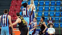Trabzonspor Mersin Spor'u Yendi