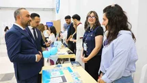 Bartın'da Girişimcilik Zirvesi Düzenlendi
