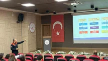 Aydın'da Afet Farkındalık Eğitimi