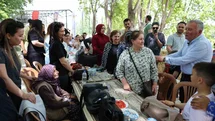 Honaz'da Anneler Günü Etkinliği