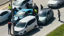 Taksiciyi Rehin Alan Şahıs Yakalandı