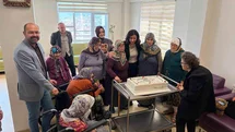 Tosya'da Anneler Günü Kutlaması