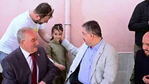 Eskişehir'de Mevlid-i Şerif Programı Yapıldı