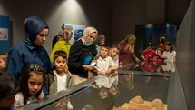 Mezitli'de Anne Çocuk Etkinliği