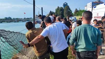 Adana'da Nehirde Boğulma Olayı