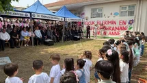 Yenipazar'da Anneler Günü Kutlaması
