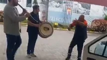Düzce'de Renkli Anlar Yaşandı