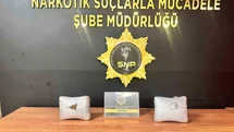 Şanlıurfa'da Uyuşturucu Operasyonu